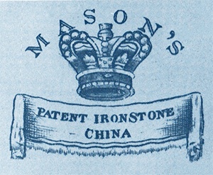 masons ironstone